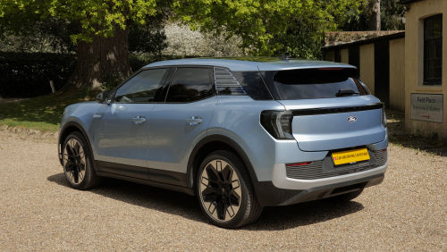 FORD EXPLORER ELECTRIC ESTATE 210kW Select 77kWh 5dr Auto view 18